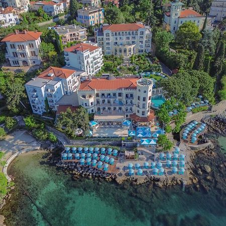 Hotel Miramar 오파티아 외부 사진