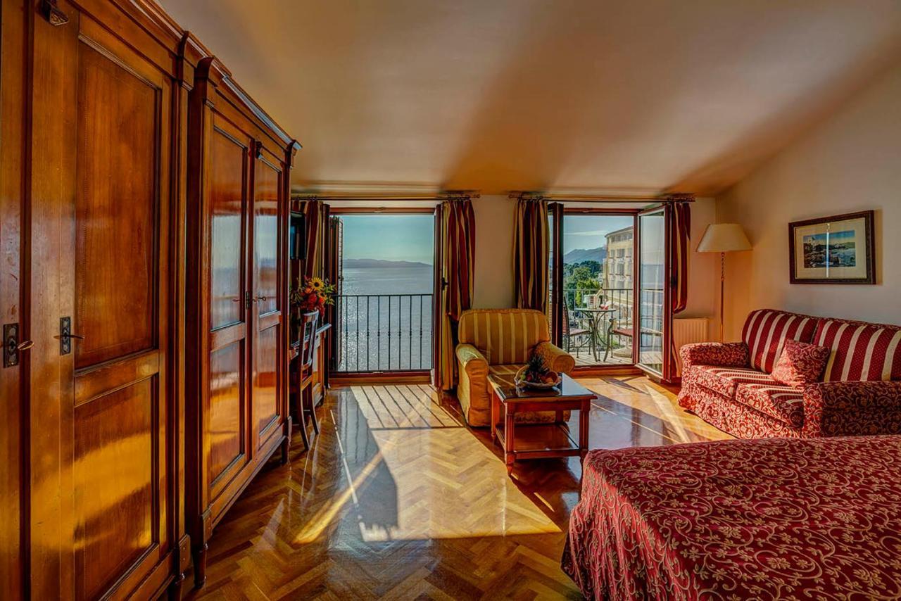 Hotel Miramar 오파티아 외부 사진
