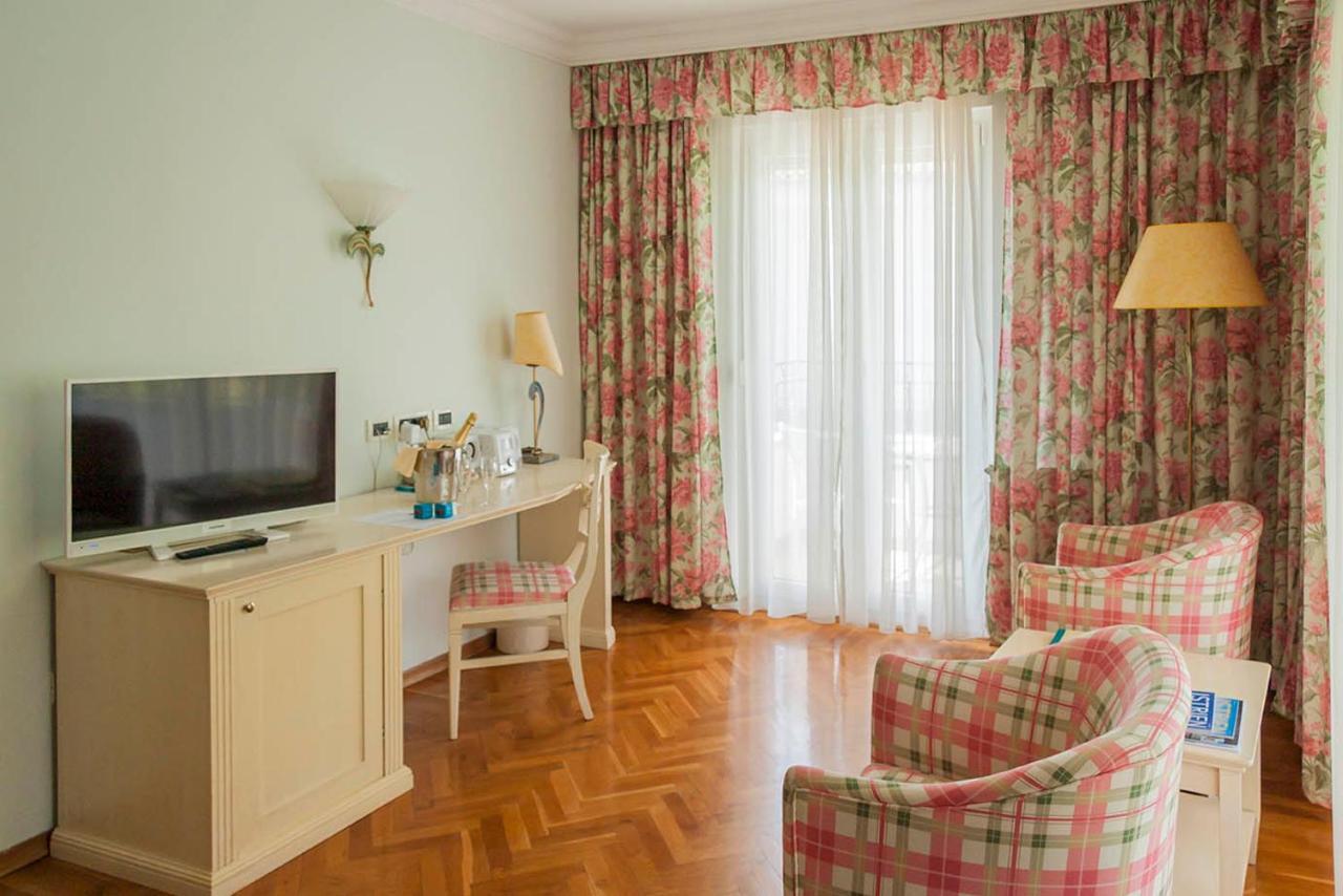 Hotel Miramar 오파티아 외부 사진