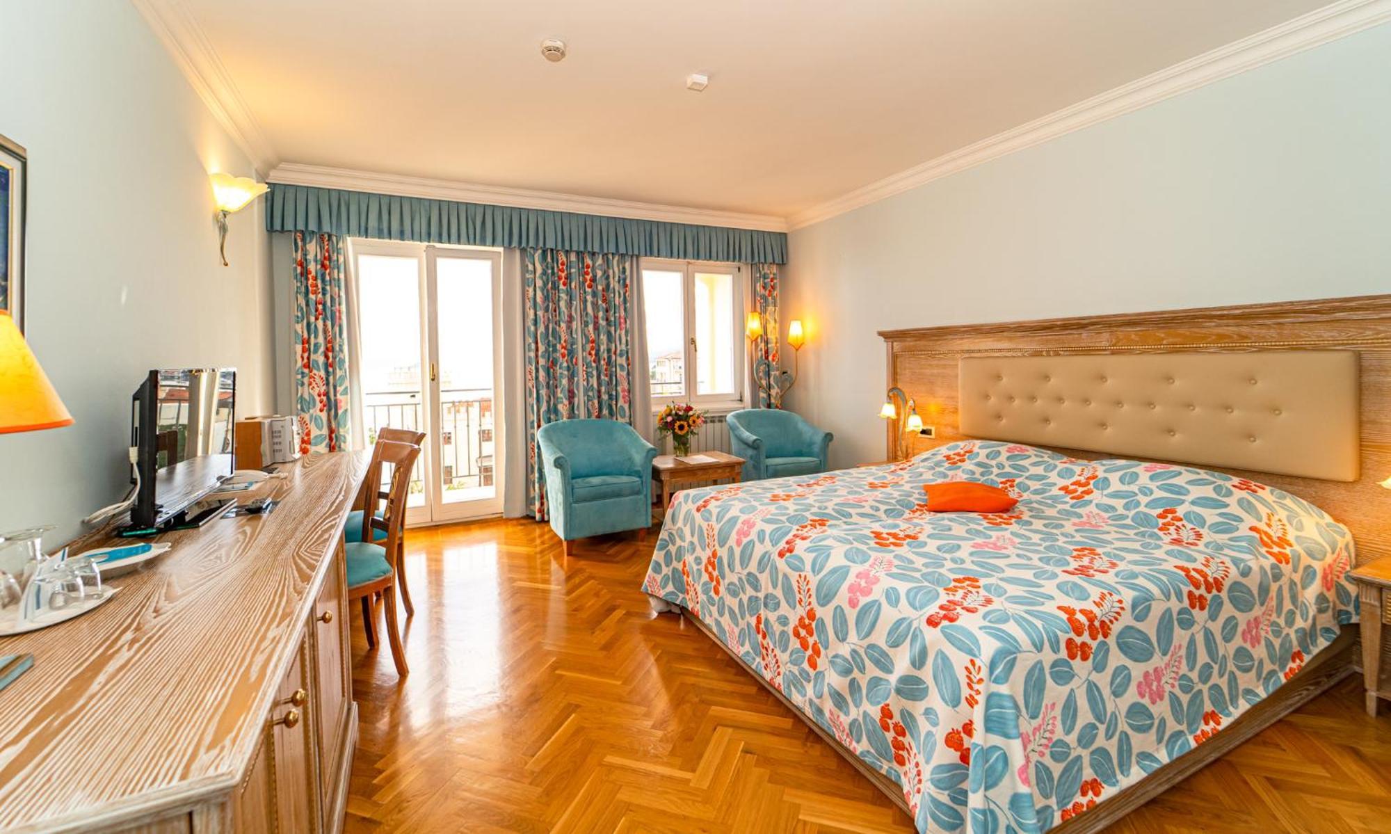 Hotel Miramar 오파티아 외부 사진