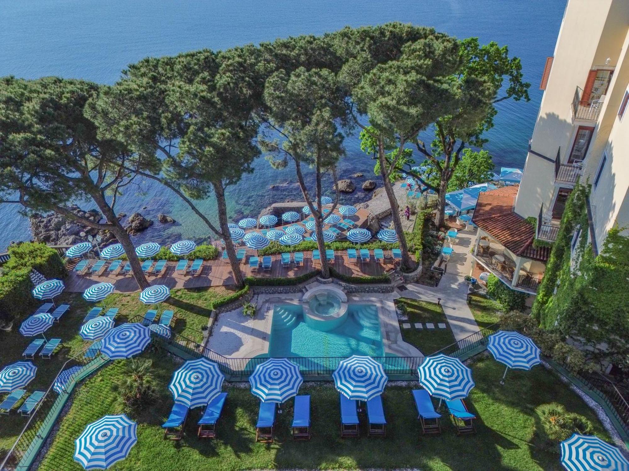 Hotel Miramar 오파티아 외부 사진
