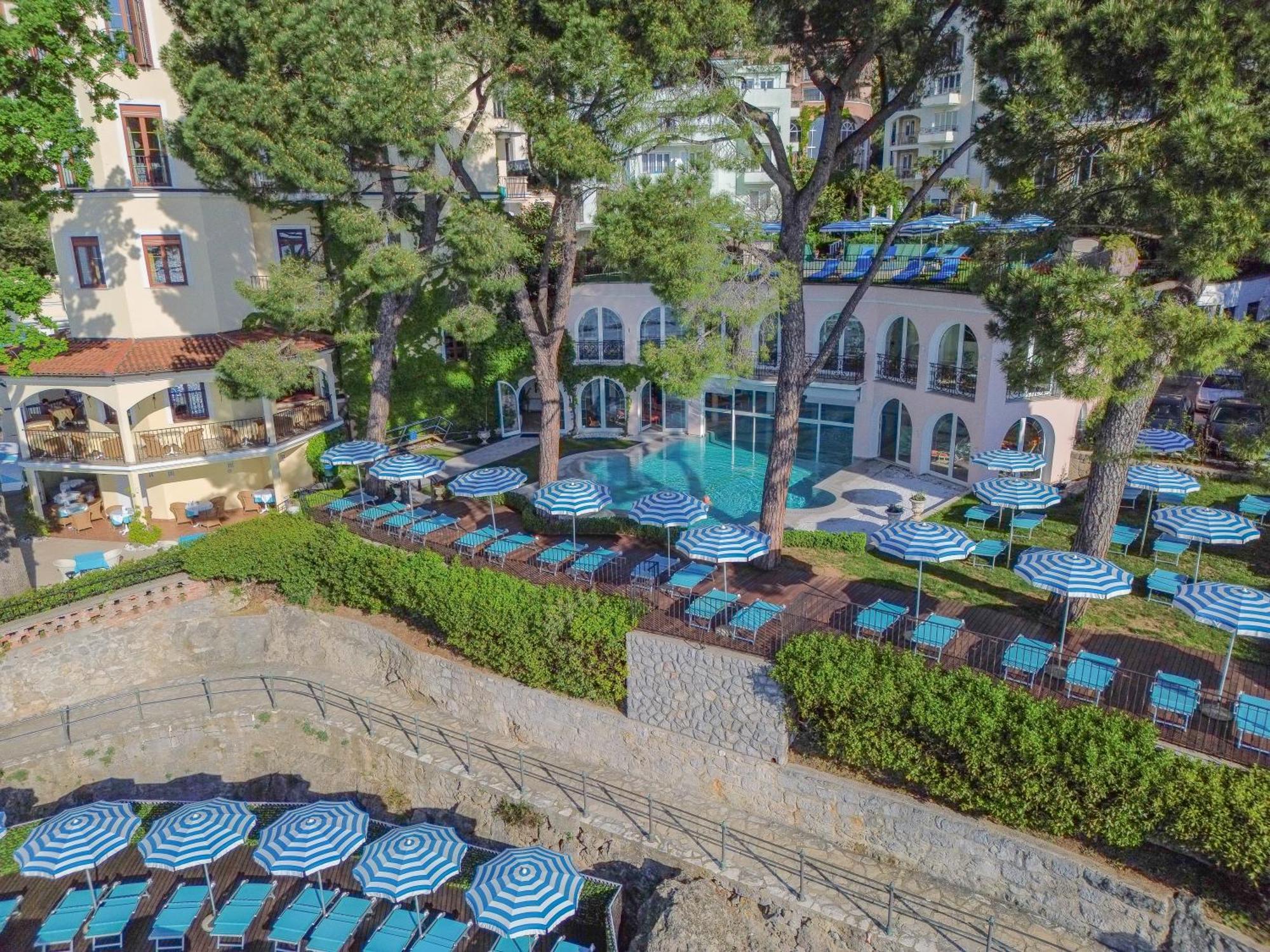 Hotel Miramar 오파티아 외부 사진
