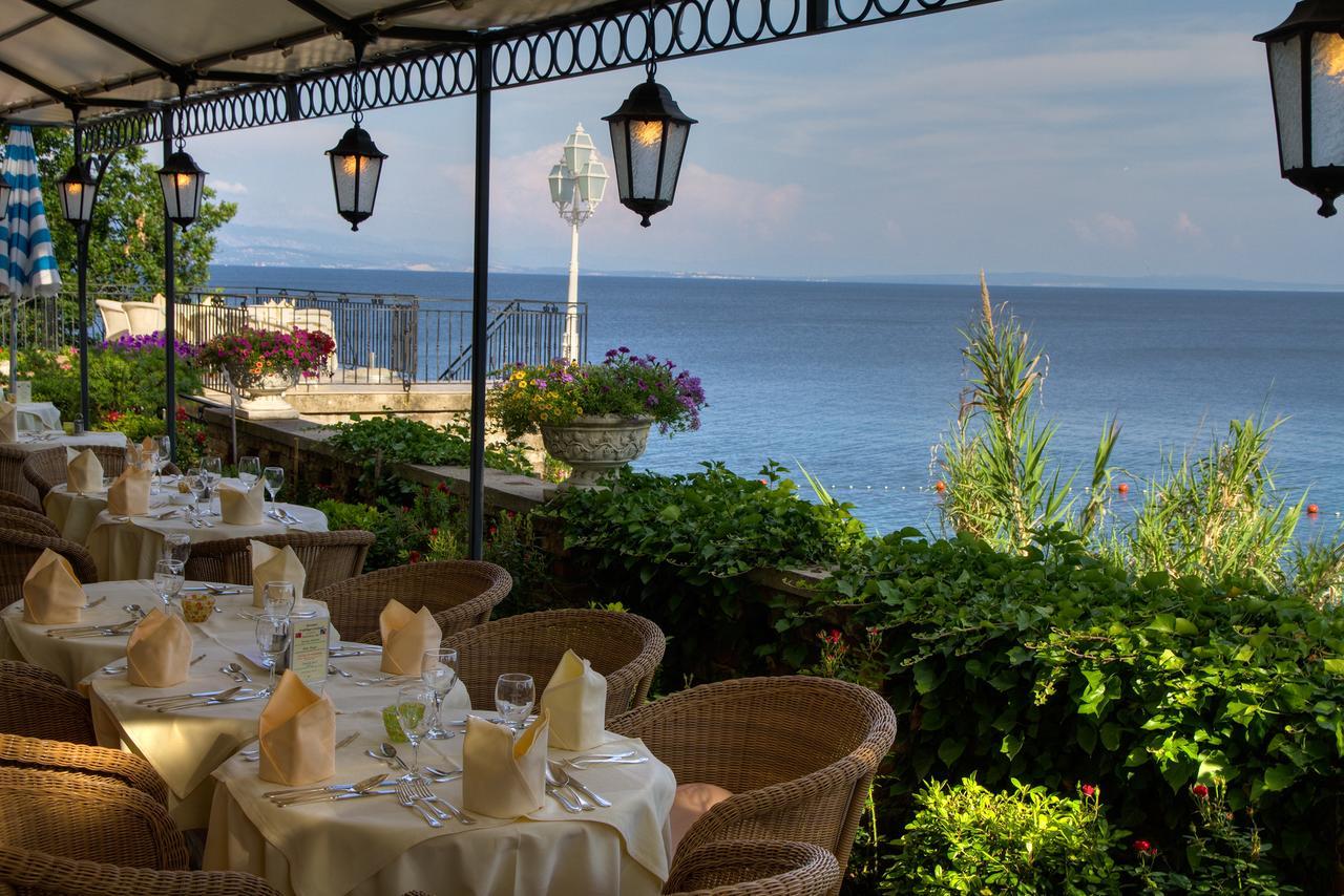 Hotel Miramar 오파티아 외부 사진
