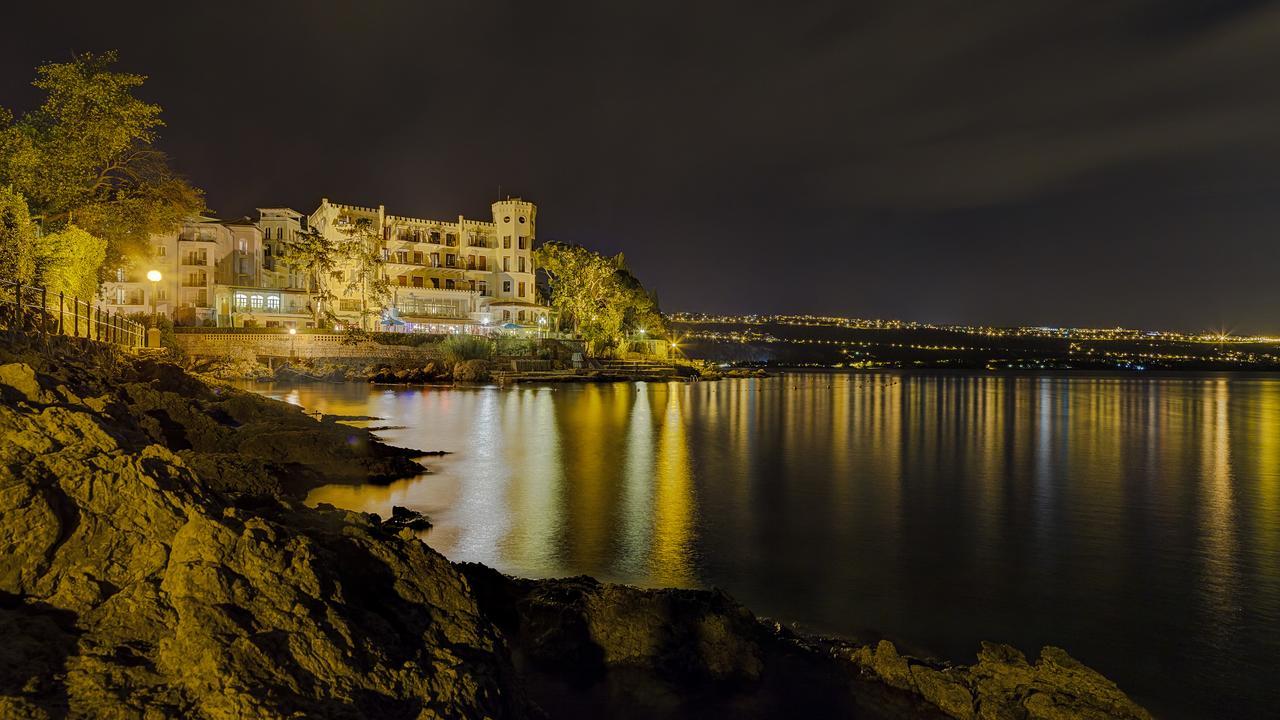 Hotel Miramar 오파티아 외부 사진