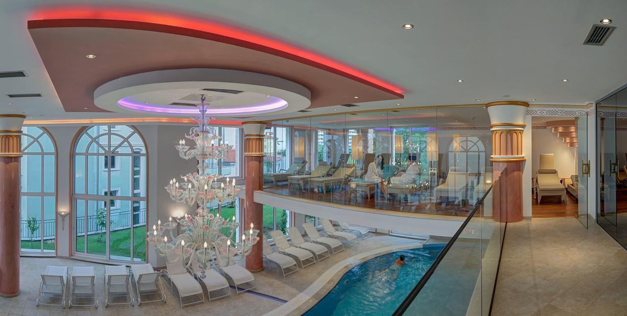 Hotel Miramar 오파티아 외부 사진