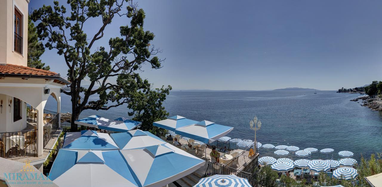 Hotel Miramar 오파티아 외부 사진