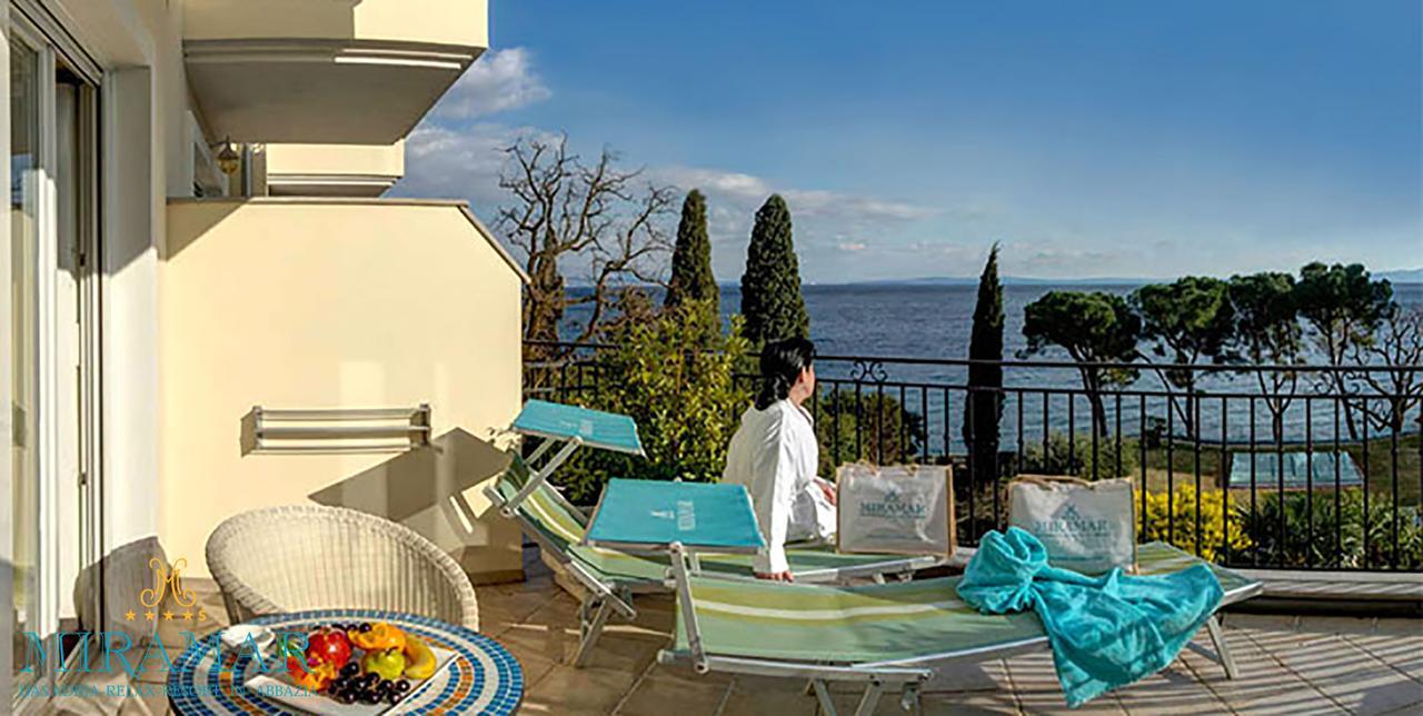 Hotel Miramar 오파티아 외부 사진